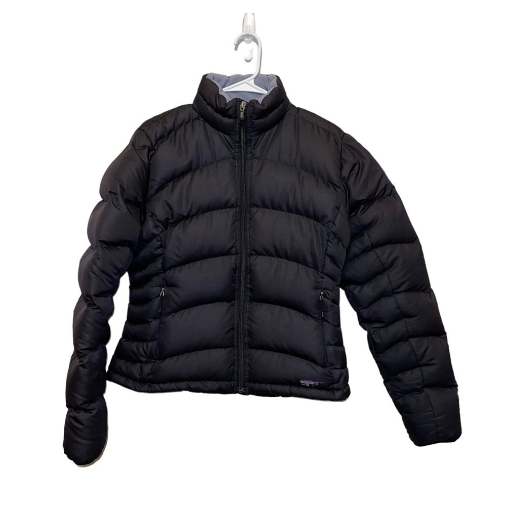 Patagonia Black Puffer Jacket